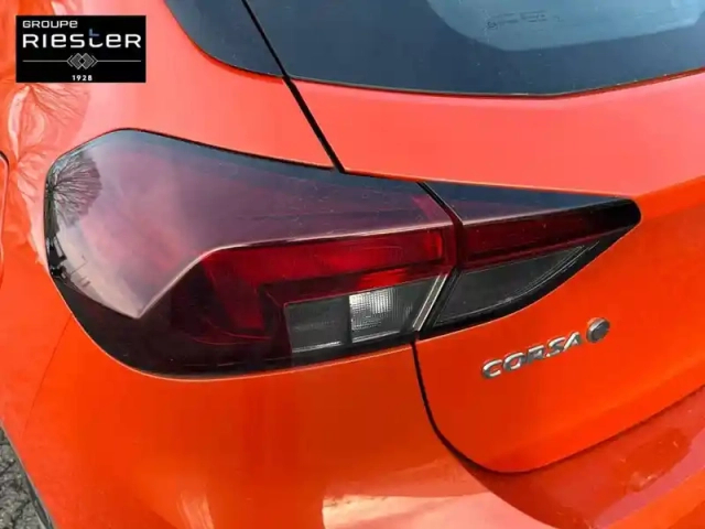 Opel Corsa electrique 136 ch &amp; batterie 50 kwh — photo 42