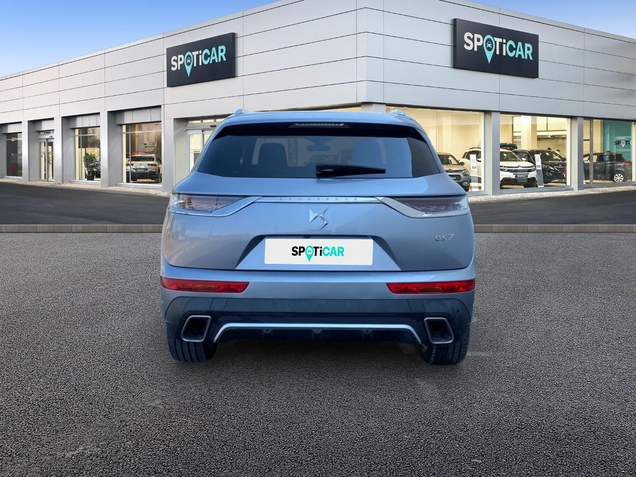 Ds Ds 7 crossback puretech 180ch grand chic automatique — photo 5