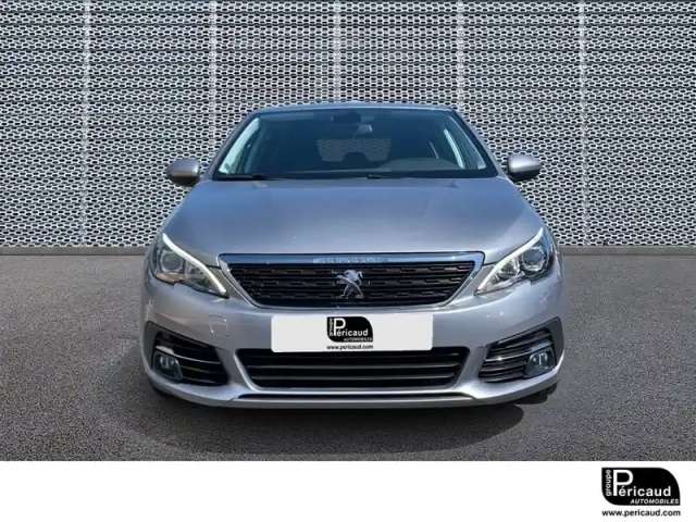 Peugeot 308 puretech 110ch s&amp;s bvm6 — photo 5