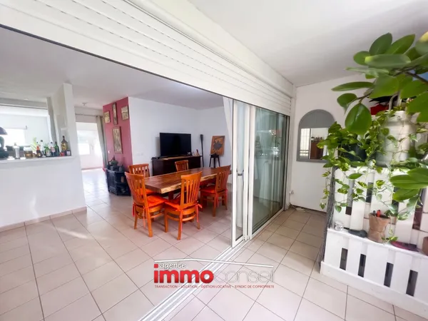 Appartement T3 de plain pied, centre ville proche mer