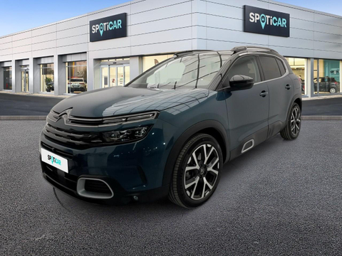 Citroën C5 Aircross hybride rechargeable 225 s&s e-eat8 shine pack