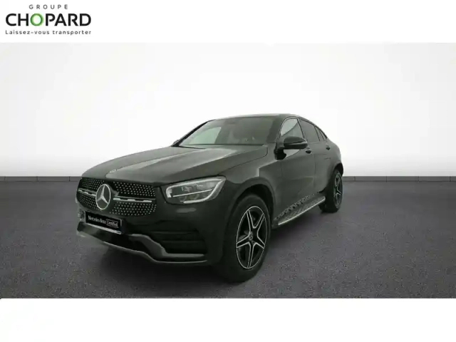 Mercedes Glc coupé 300 de 9g-tronic 4matic — photo 24