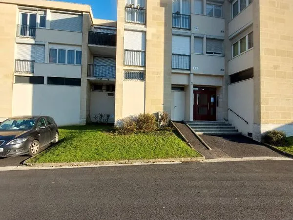 Appartement 3 pièces 64 m²