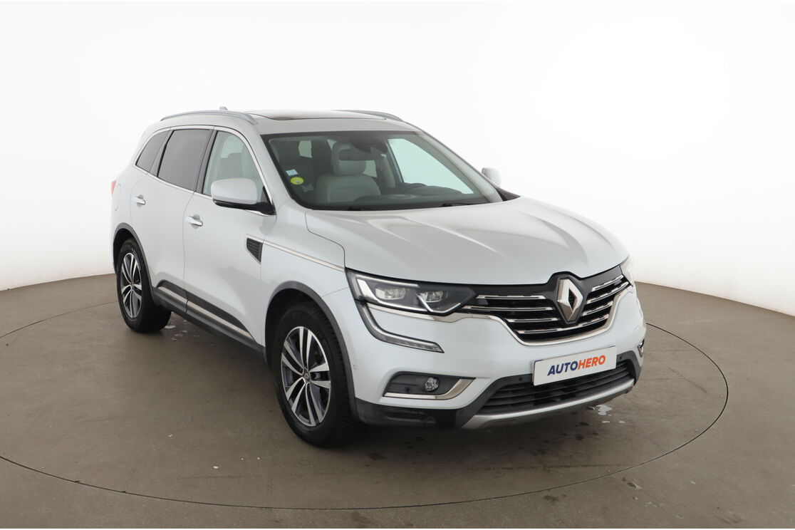 Renault Koleos 1.6 dCi Energy Intens 4x2 — photo 7