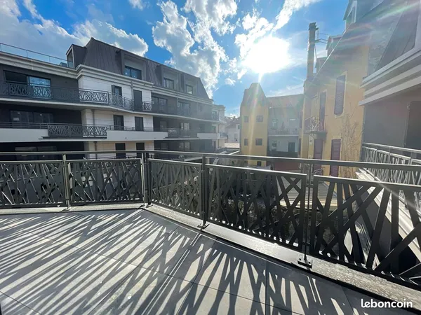 Appartement 2 pièces 41 m²