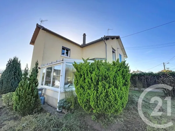 Maison 4 pièces 109 m²