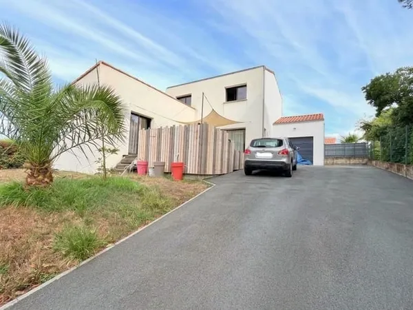 Maison 4 pièces 114 m²