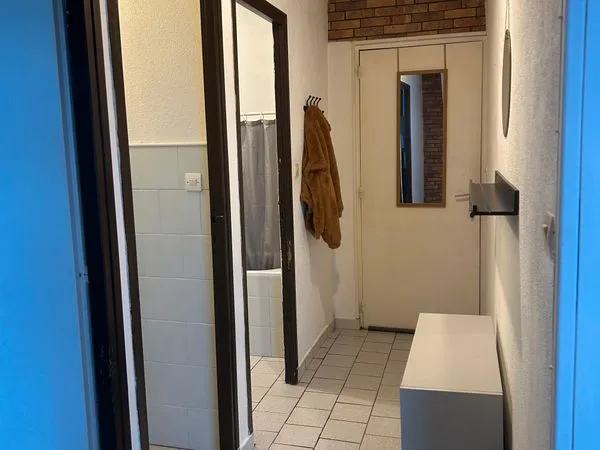 T1 bis meublé de 31 m² — Les Hauts de Marlioz (Aix-les-Bains)