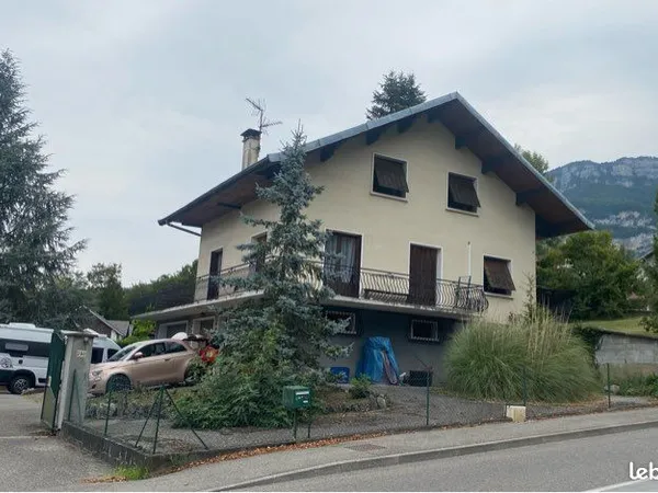 Maison fort potentielle