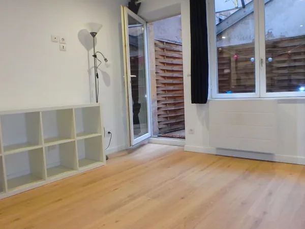 Appartement 1 pièce 16 m²