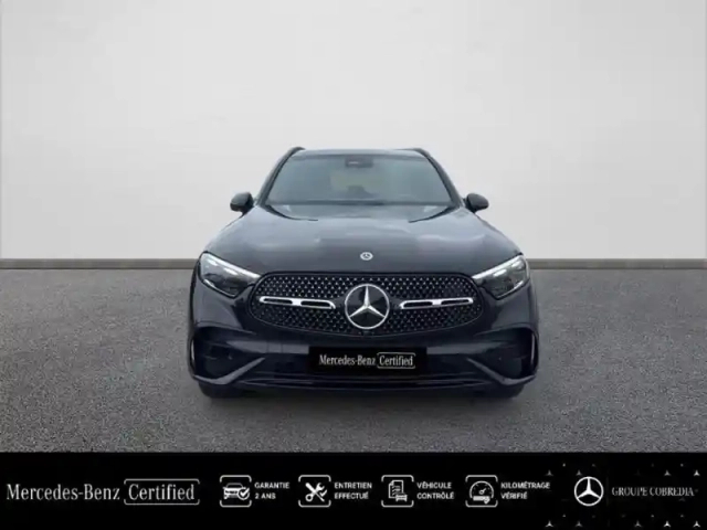Mercedes Glc 300 e hybrid 313ch amg line + 4matic 9g-tronic — photo 5