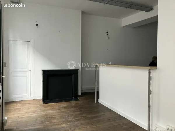 Local commercial 55 m²