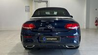 Mercedes Classe C Cabriolet 220 d 170ch Sportline 9G-Tronic — photo 6