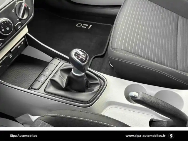 Hyundai I20 1.0 t-gdi 100 hybrid 48v — photo 80