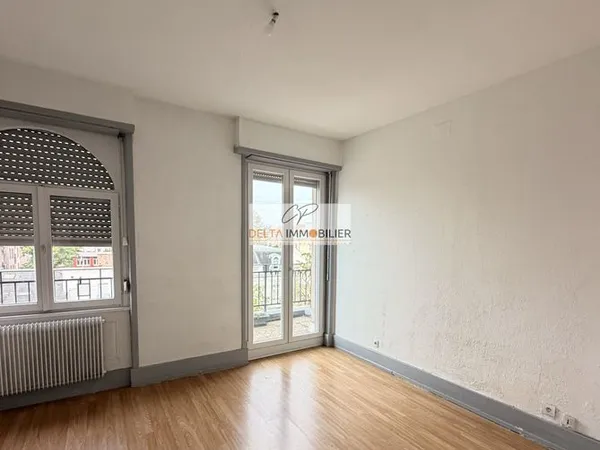 Appartement 3 pièces 67 m²