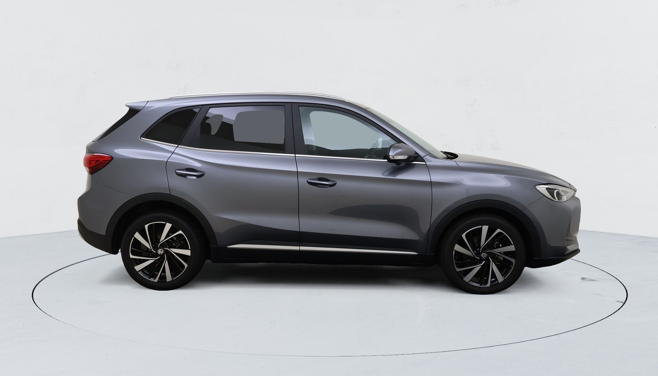 MG ZS — photo 9