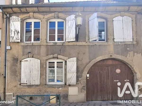 Maison 4 pièces 97 m²