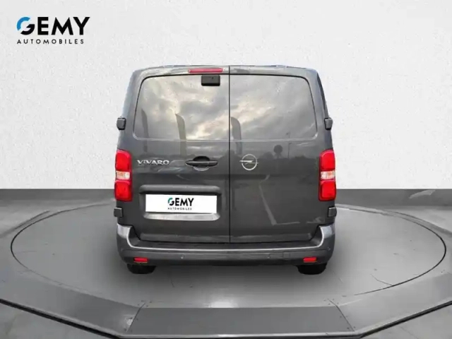 Opel Vivaro fgn taille m bluehdi 145 s&amp;s eat8 — photo 5