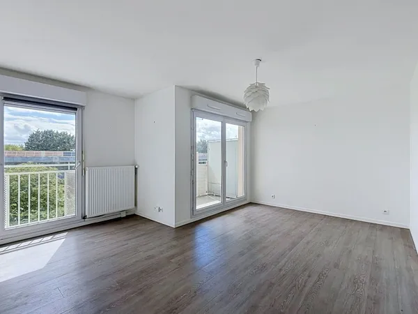Appartement 2 pièces 43 m²
