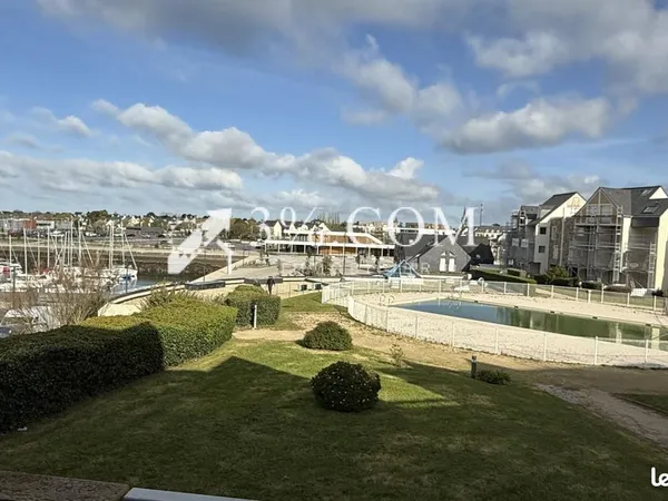 Appartement 2 pièces 38 m²