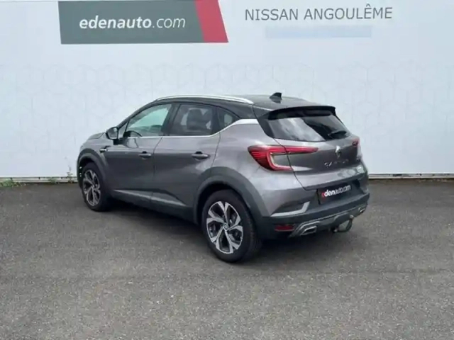 Renault Captur tce 160 edc - 21 — photo 2