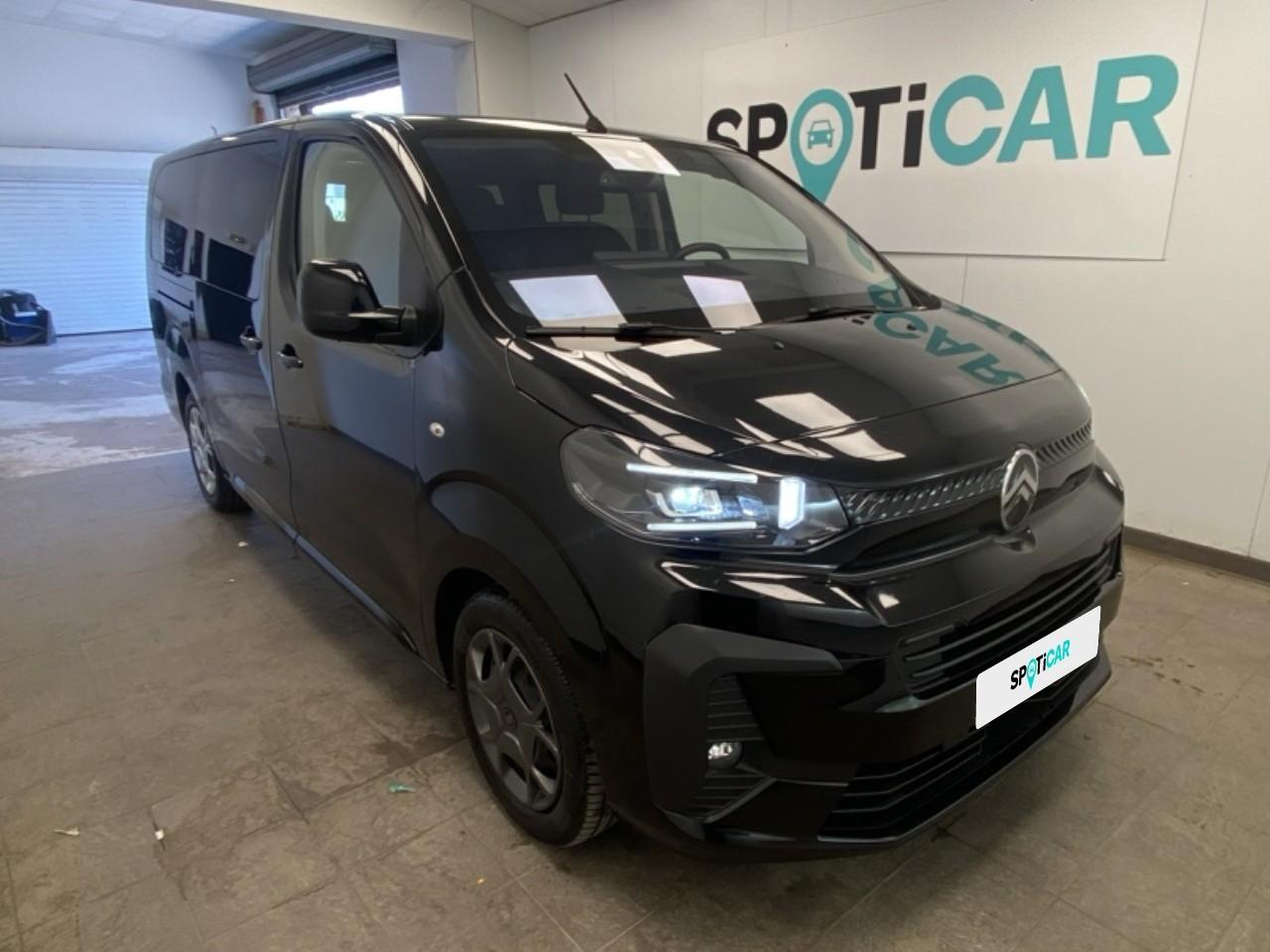 Citroën Spacetourer xl bluehdi 180 s&s eat8 business — photo 3