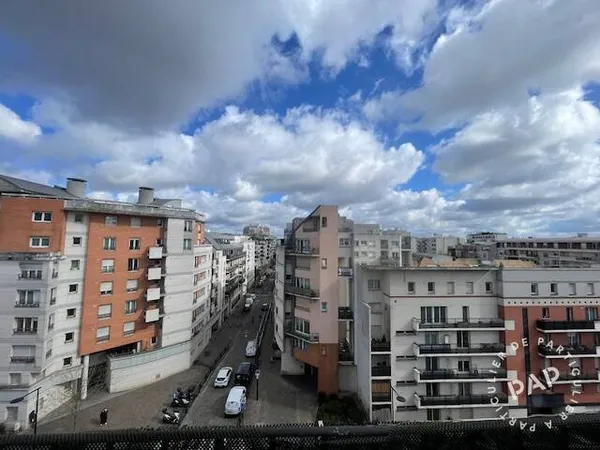 Studio 1 pièce 19 m²