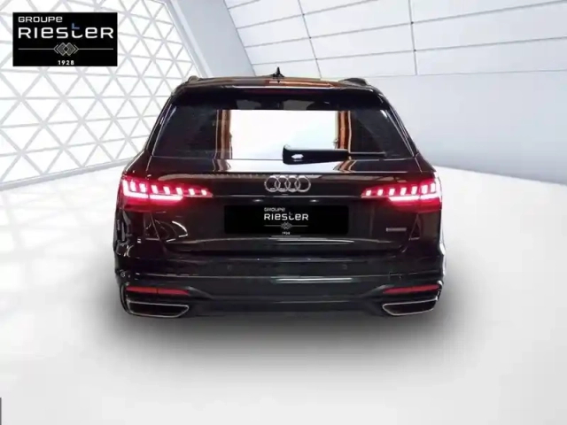 Audi A4 avant 40 tdi 204 s tronic 7 quattro — photo 5
