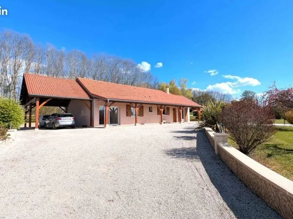Propriété premium 130 m² 4 chambres