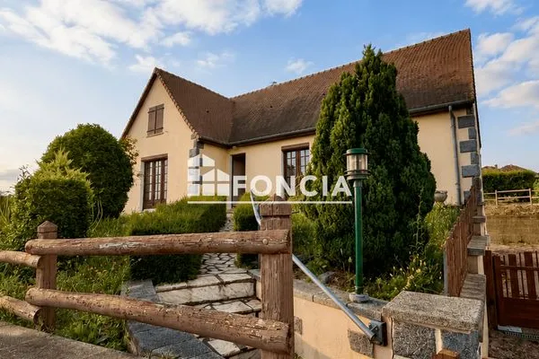 Maison 6 pièces 101 m²