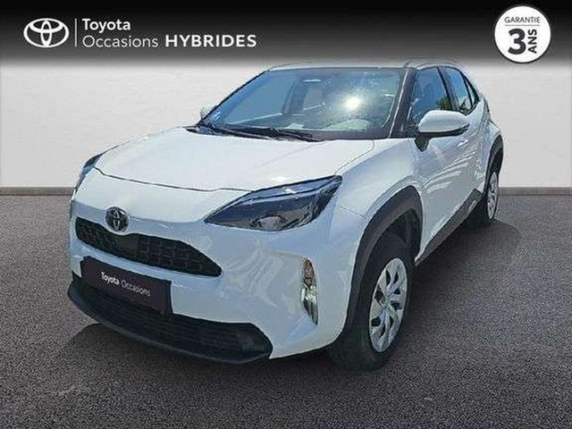 Toyota YARIS CROSS Toyota Yaris Cross 116h Dynamic MC24