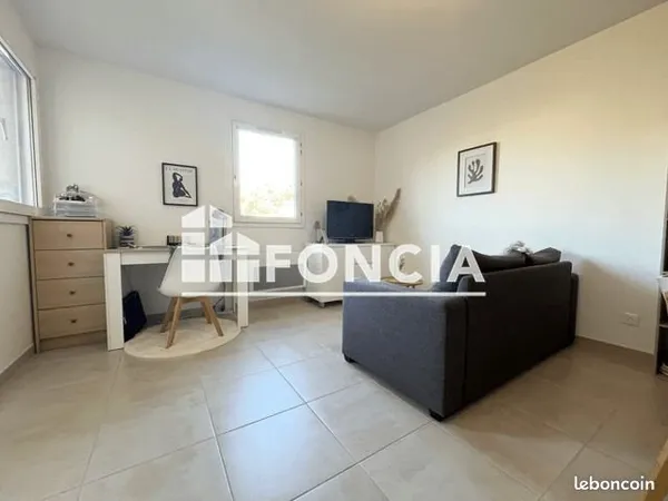 Appartement 1 pièce 35 m²