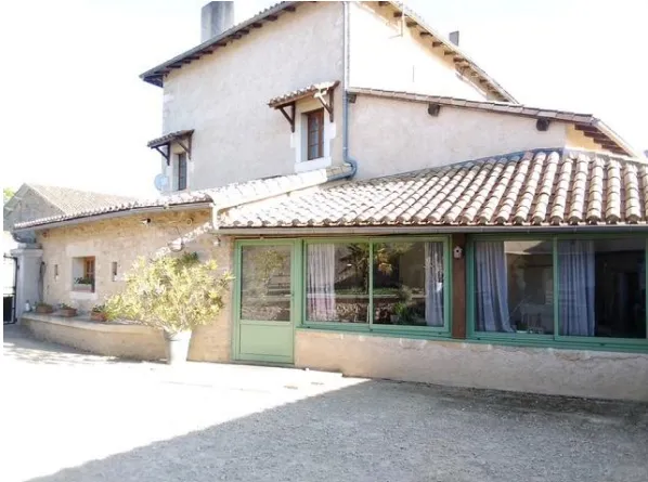 Vends maison charmante de campagne