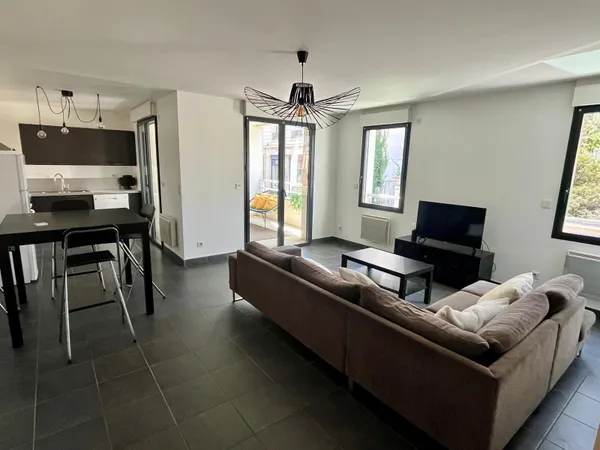 loue appartement