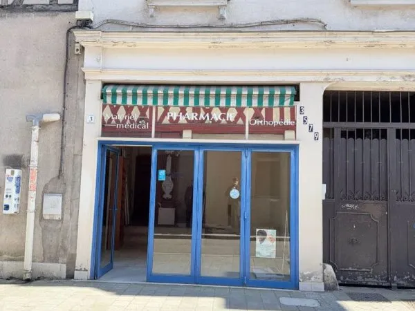 Local commercial, 25.35 m2