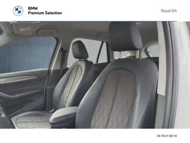 Bmw X1 xdrive20da 190ch xline — photo 6