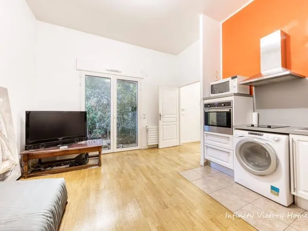 Appartement 1 pièce 32 m²