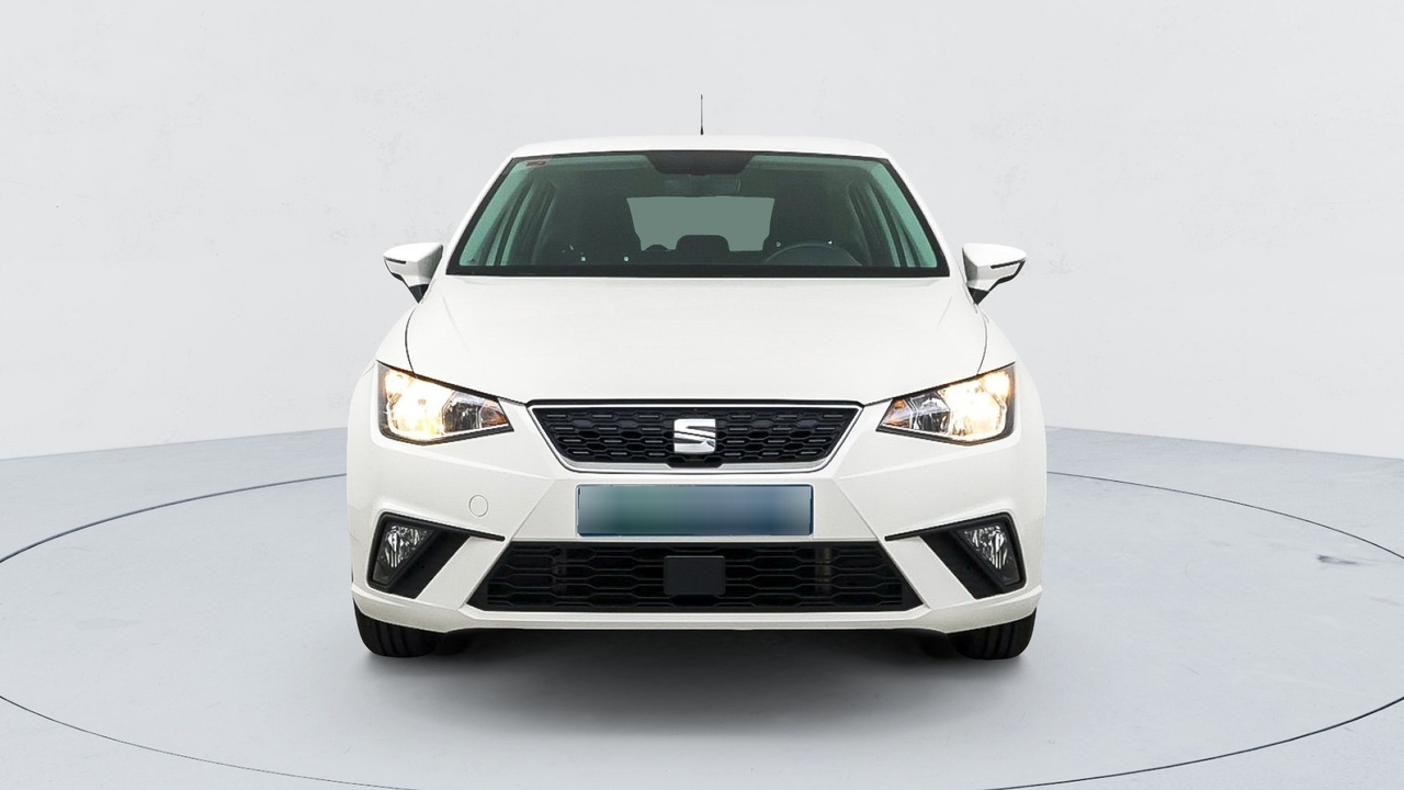 Seat Ibiza — photo 8