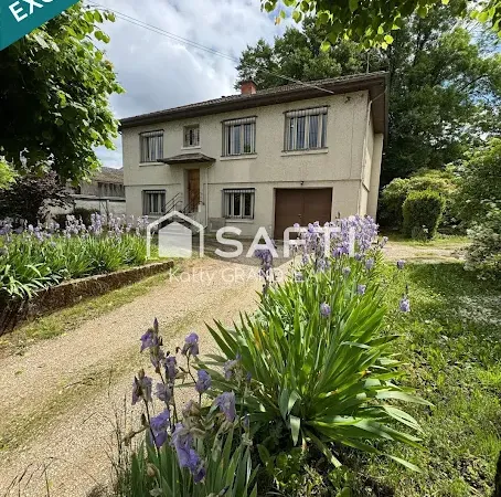Maison 5 pièces 173 m²