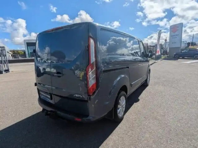 Ford Custom transit  fg 280 l1h1 2.0 ecoblue 130 s&amp;s limited bva6 7cv — photo 8