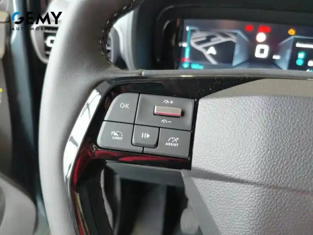 Citroën Berlingo diesel 100 ch m manuelle — photo 14