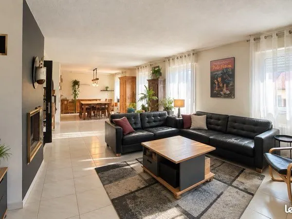 Appartement avec terrasse