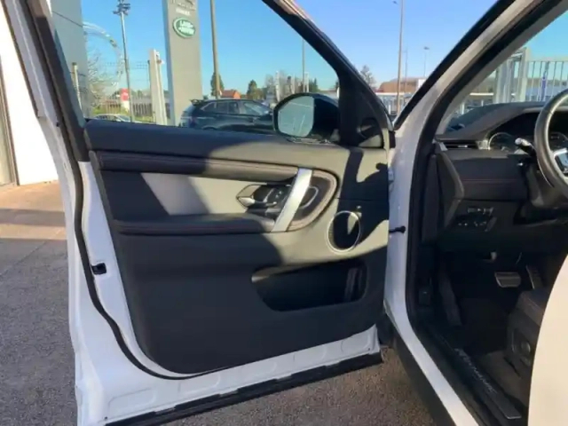 Land Rover Discovery Sport p300e r-dynamic s awd bva — photo 12