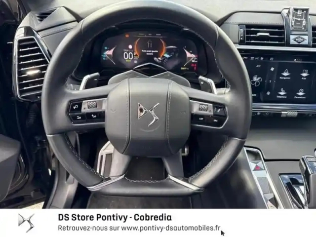 Ds Ds 7 e-tense 4x4 360ch la premiere — photo 13