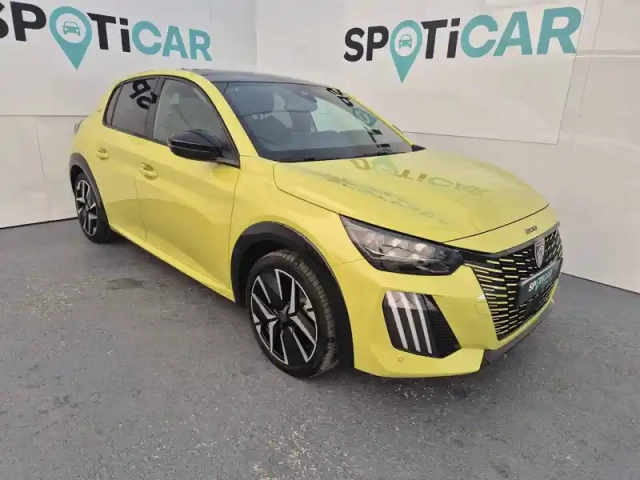 Peugeot 208 electrique 156 ch 54 kwh — photo 18