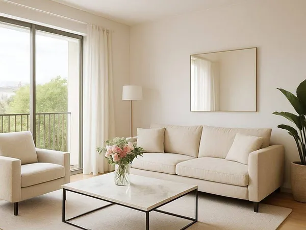Appartement 3 pièces 70 m²