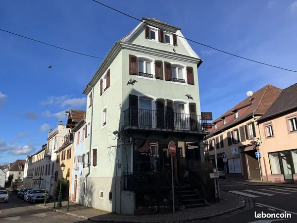 Maison 5 pièces 163 m²