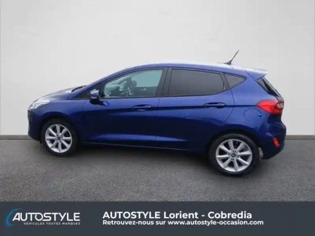 Ford Fiesta 1.1 85ch trend 5p — photo 2