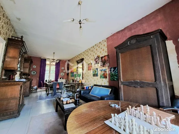 Maison 6 pièces 120 m²