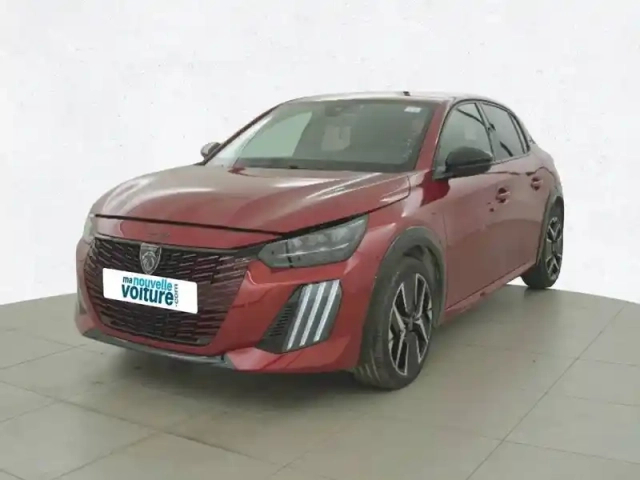 Peugeot 208 puretech 100 s&amp;s bvm6 — photo 1